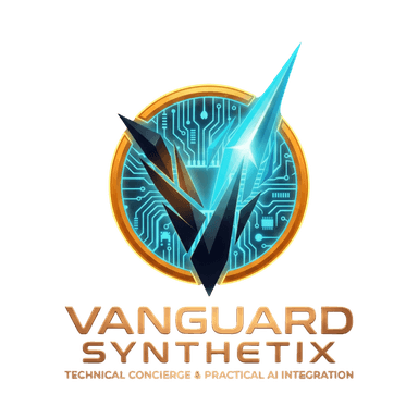 Vanguard Synthetix - Technical Concierge & Practical AI Integration