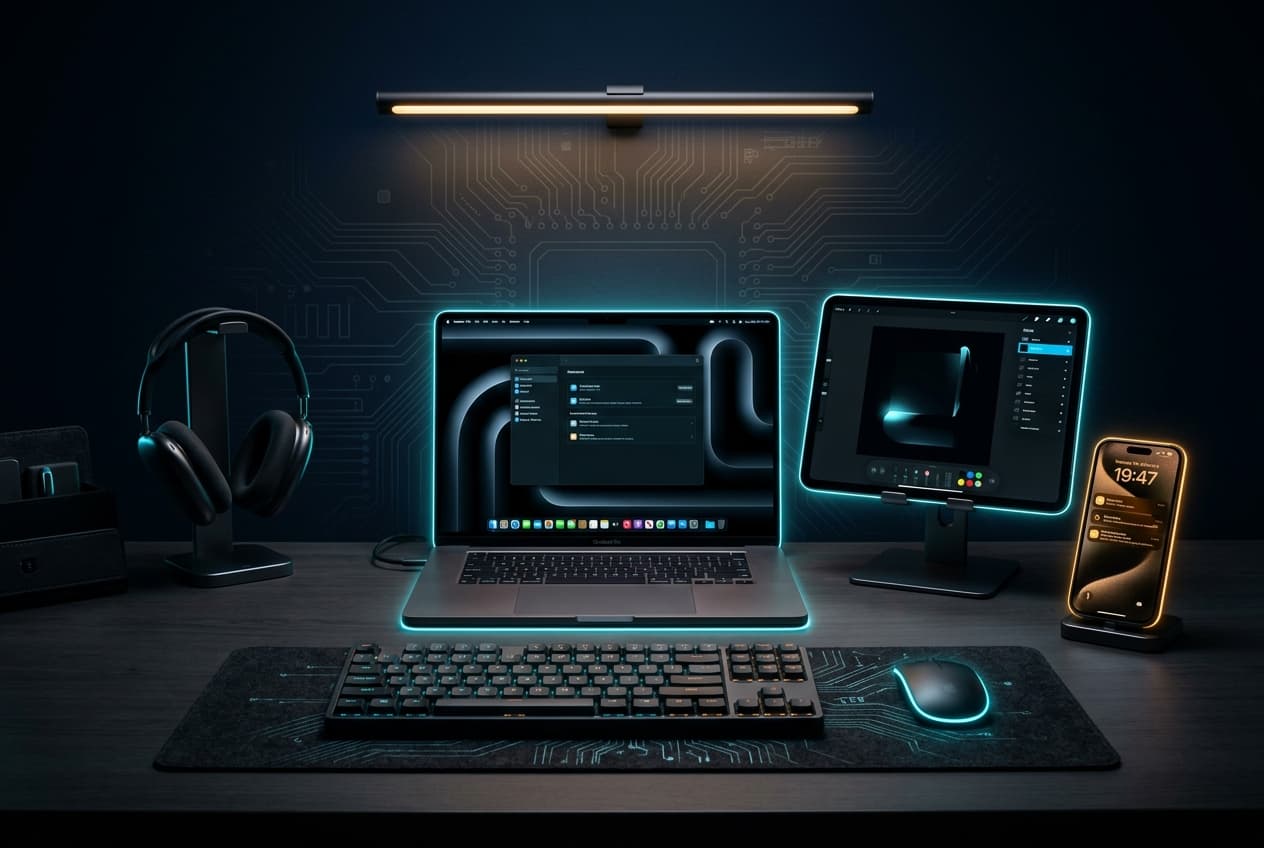Device Onboarding & Ecosystem Sync